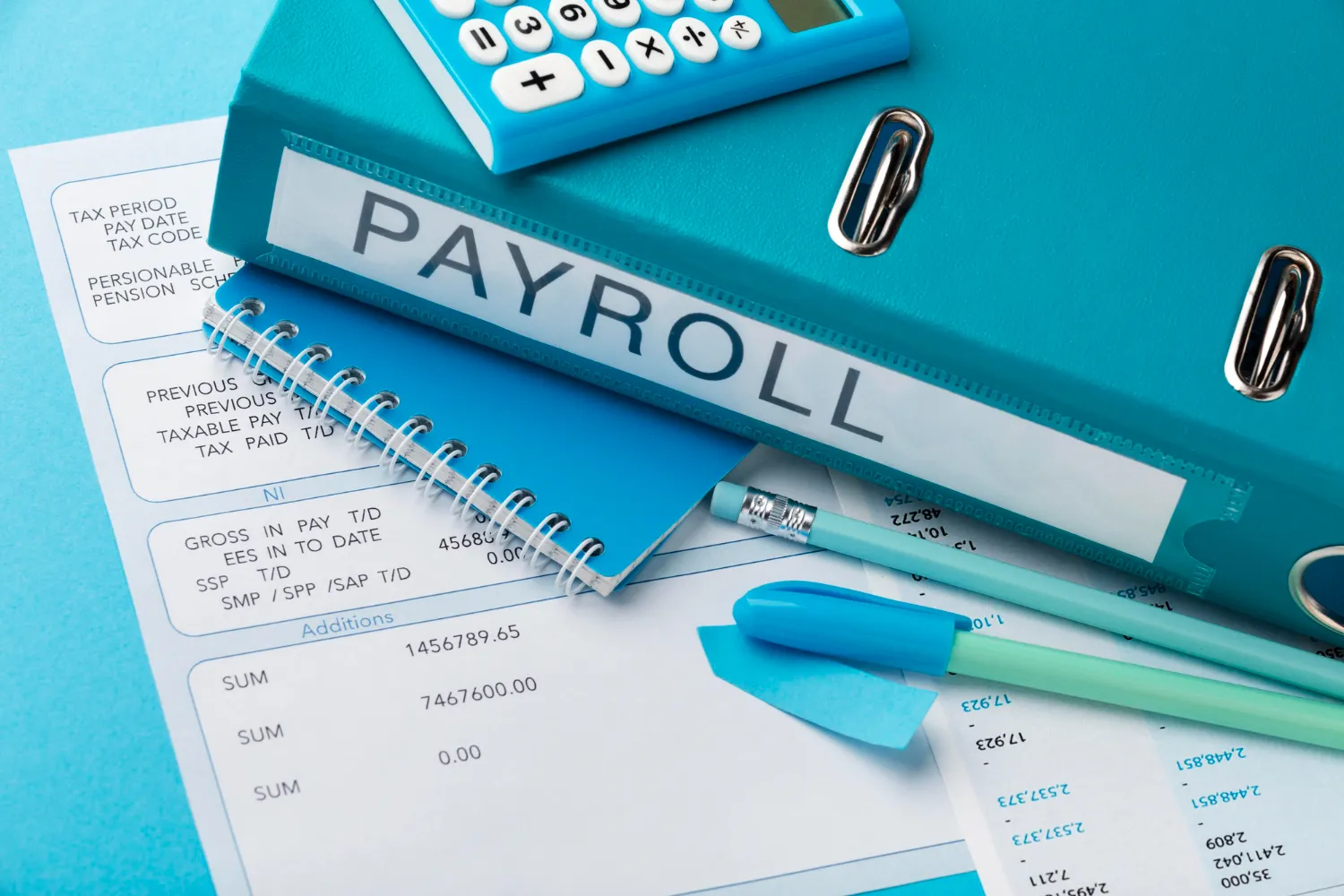 Reliable and Stress-Free Payroll Solutions